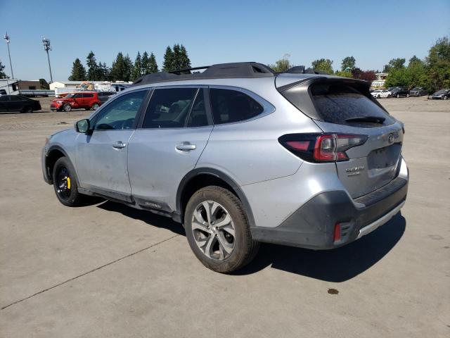 Photo 2 from auction – 2021 SUBARU OUTBACK LI with VIN 4S4BTANC7M3125442