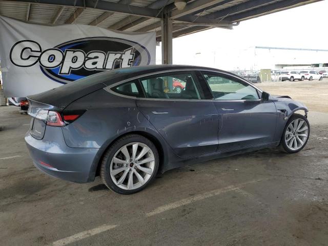 Photo 3 from auction – 2020 TESLA MODEL 3 with VIN 5YJ3E1EB8LF638100