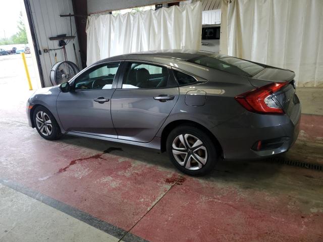 Photo 2 from auction – 2017 HONDA CIVIC LX with VIN 19XFC2F51HE206110