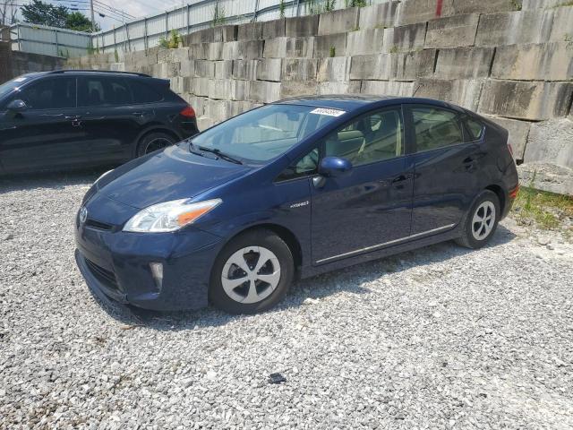TOYOTA PRIUS 2012 with VIN JTDKN3DU9C1526893 - Photo from auction