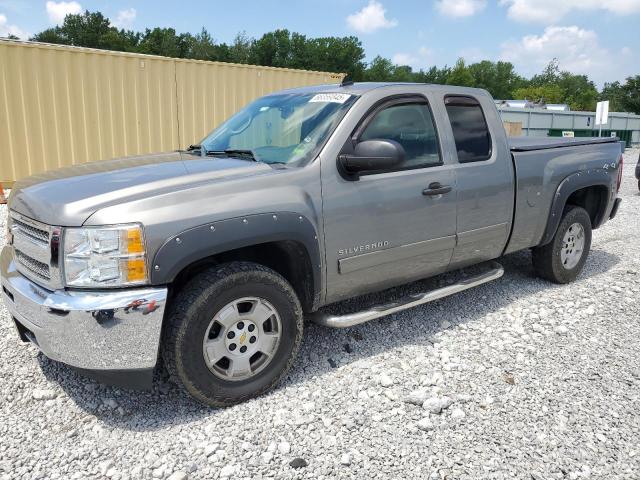 CHEVROLET SILVERADO 2013 with VIN 1GCRKSE72DZ286292 - Photo from auction