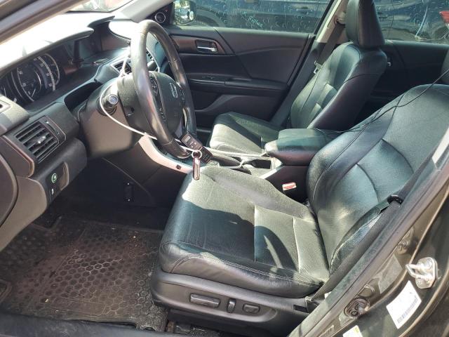 Photo 7 from auction – 2015 HONDA ACCORD EXL with VIN 1HGCR2F86FA005509