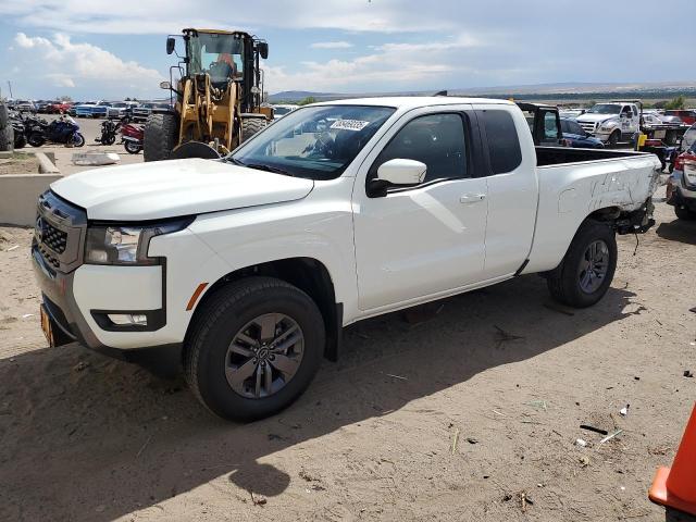 NISSAN FRONTIER S 2025 with VIN 1N6ED1CM2SN625758 - Photo from auction