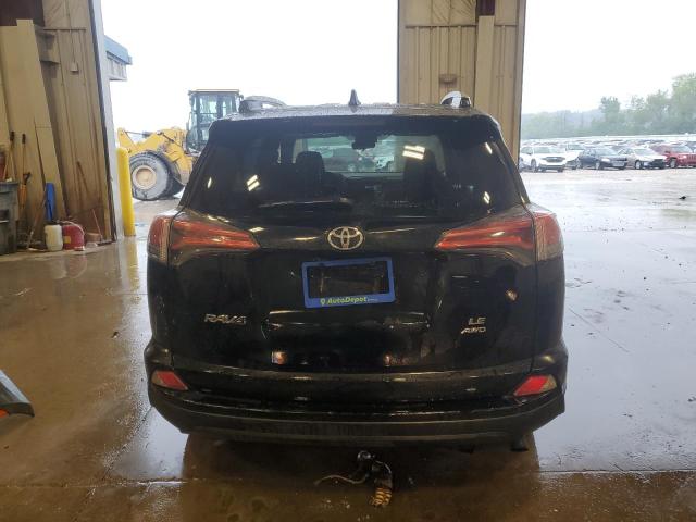 Photo 6 from auction – 2017 TOYOTA RAV4 LE with VIN 2T3BFREV4HW624276