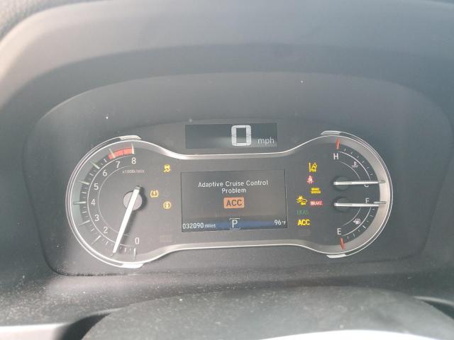 Photo 9 from auction – 2022 HONDA RIDGELINE with VIN 5FPYK3F84NB030405