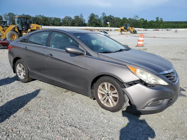 Photo 4 from auction – 2012 HYUNDAI SONATA GLS with VIN 5NPEB4AC5CH367743