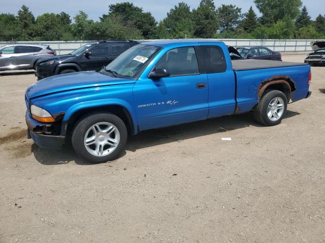 DODGE DAKOTA 1998 with VIN 1B7GL22Z2WS697228 - Photo from auction
