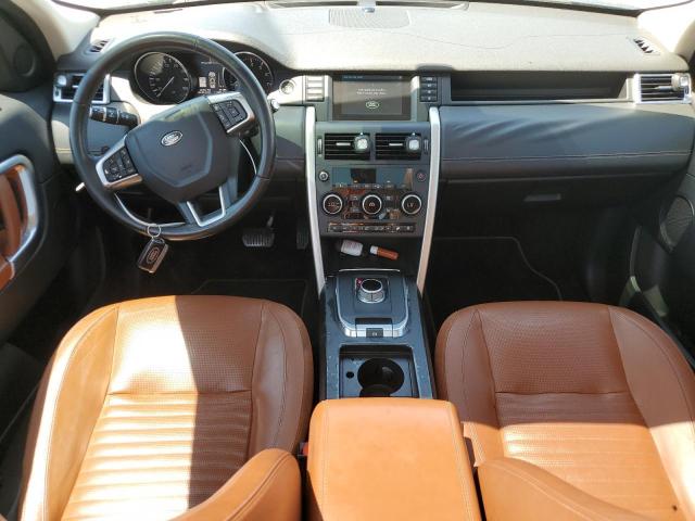 Фото 8 с аукциона – 2016 LAND ROVER DISCOVERY с VIN SALCT2BG2GH626602