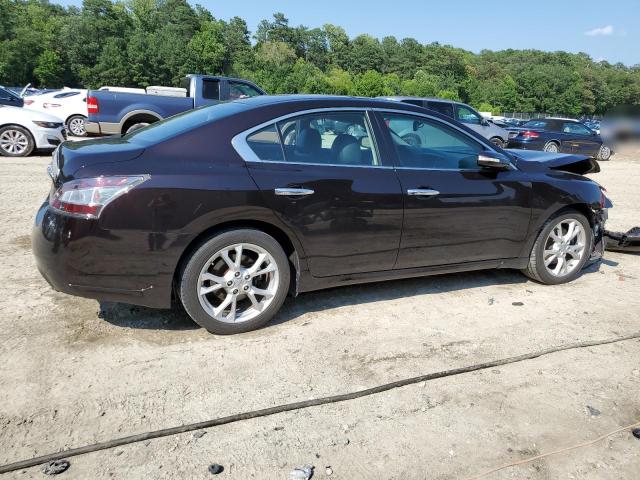 Zdjęcie 3 z aukcji – 2014 NISSAN MAXIMA S z VIN 1N4AA5AP8EC915314