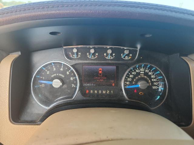 Photo 9 from auction – 2013 FORD F150 SUPER with VIN 1FTFW1ET3DKD64280