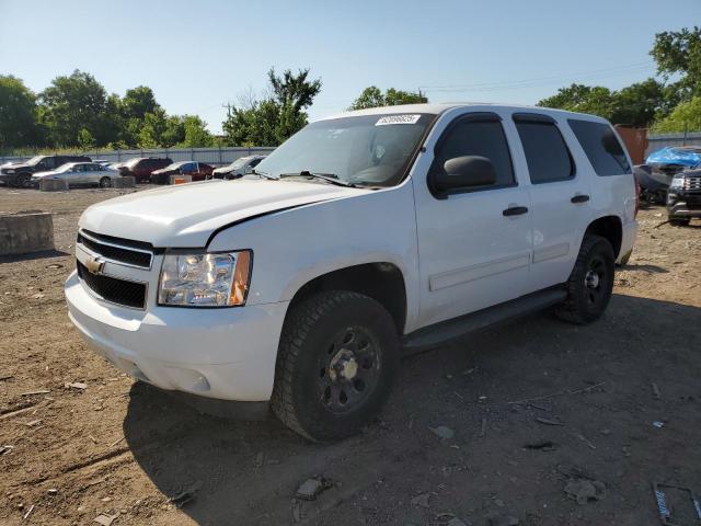CHEVROLET TAHOE K150 2010 with VIN 1GNUKAE01AR136751 - Photo from auction