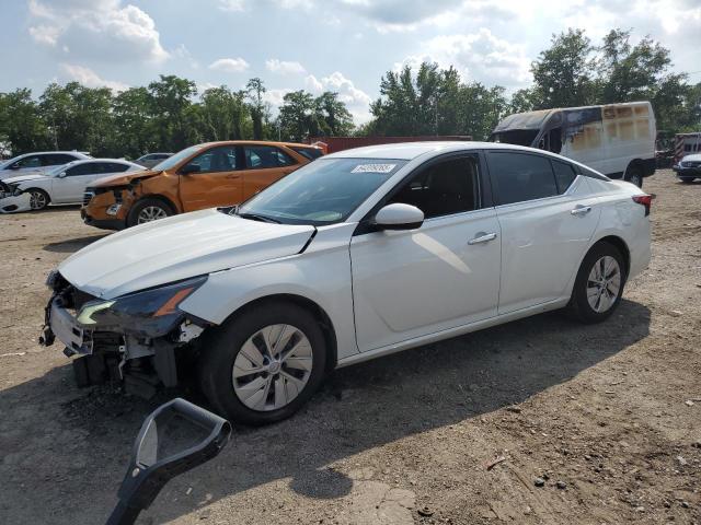 NISSAN ALTIMA S 2023 with VIN 1N4BL4BVXPN314533 - Photo from auction