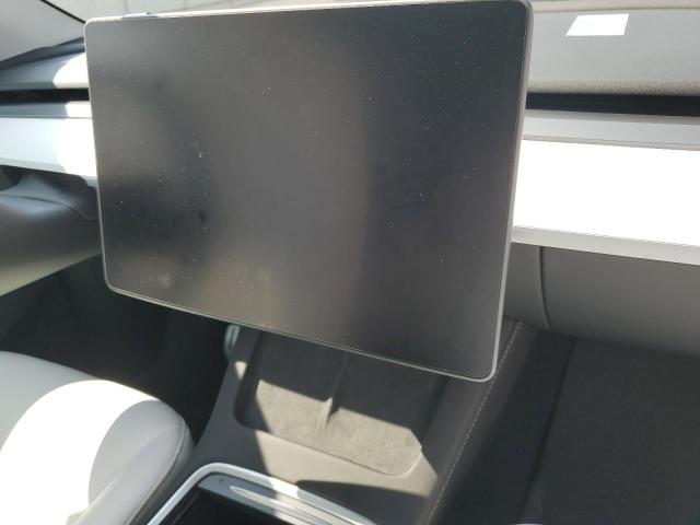 Photo 9 from auction – 2024 TESLA MODEL Y with VIN 7SAYGDEF1RA333504