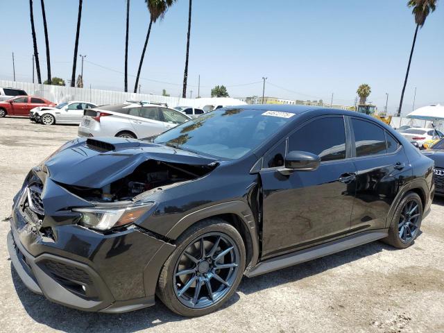 SUBARU WRX PREMIU 2022 with VIN JF1VBAH60N8006409 - Photo from auction
