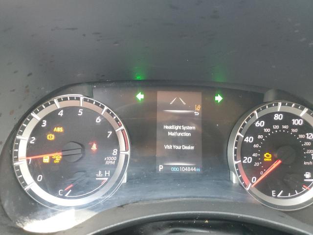 Photo 9 from auction – 2021 TOYOTA HIGHLANDER with VIN 5TDCZRBH5MS137268