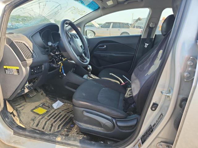 Photo 7 from auction – 2016 KIA RIO LX with VIN KNADM4A37G6654097