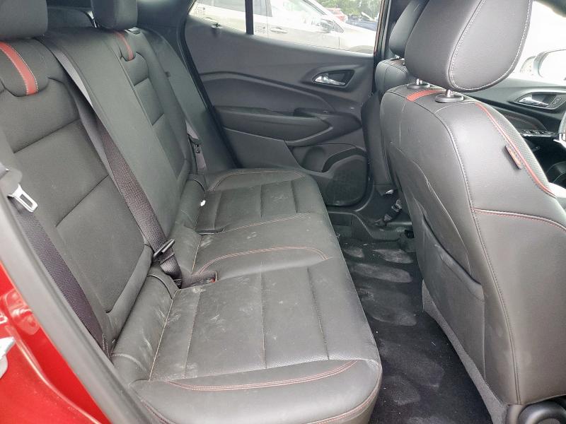 Photo 11 from auction – 2025 CHEVROLET TRAX 2RS with VIN KL77LJEP4SC175383