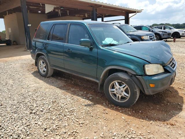 Photo 4 from auction – 2000 HONDA CR-V SE with VIN JHLRD1878YC030945