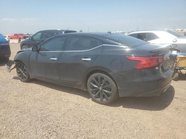 Photo 2 from auction – 2017 NISSAN MAXIMA 3.5S with VIN 1N4AA6AP9HC390936