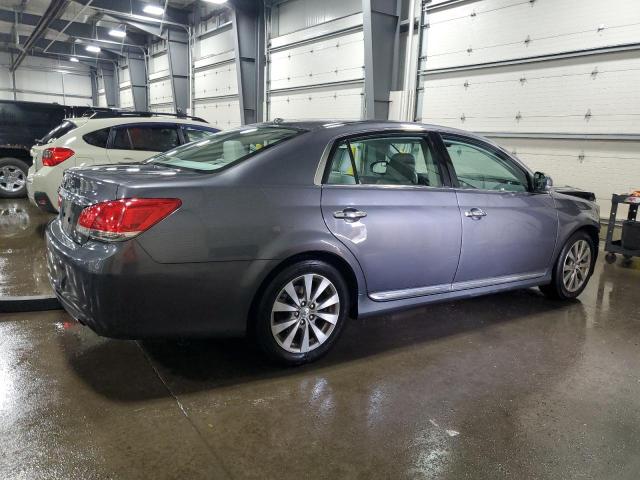 Photo 3 from auction – 2012 TOYOTA AVALON BAS with VIN 4T1BK3DBXCU460419