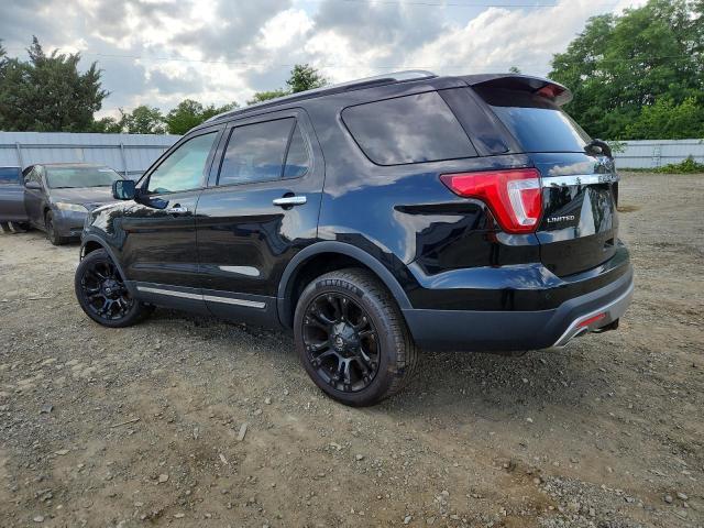 Photo 2 from auction – 2016 FORD EXPLORER L with VIN 1FM5K8F87GGB96320