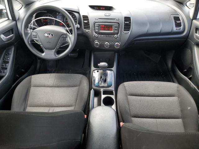 Photo 8 from auction – 2017 KIA FORTE LX with VIN 3KPFK4A76HE083430
