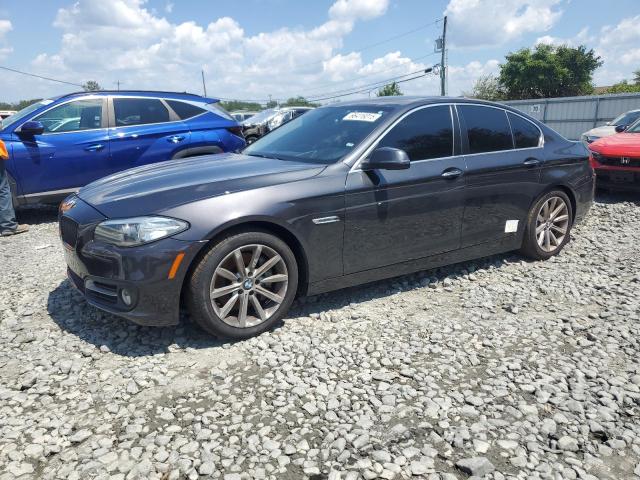 BMW 535 XI 2015 with VIN WBA5B3C52FD547312 - Photo from auction