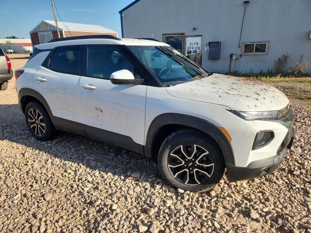 Photo 4 from auction – 2022 CHEVROLET TRAILBLAZE with VIN KL79MSSL3NB026289