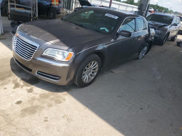 CHRYSLER 300 2014 with VIN 2C3CCAAG1EH365722 - Photo from auction