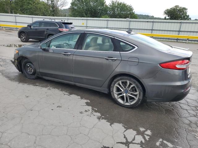 Photo 2 from auction – 2019 FORD FUSION SEL with VIN 3FA6P0CD3KR138452