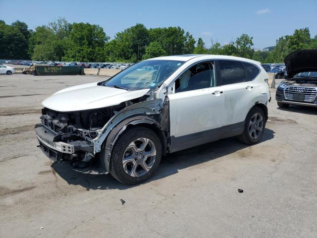 Photo 1 from auction – 2017 HONDA CR-V EX with VIN 2HKRW2H58HH671027