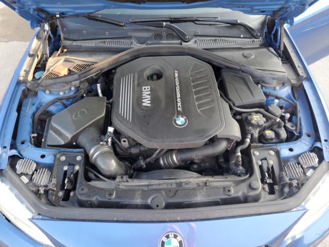 Photo 11 from auction – 2017 BMW MOTORRAD M240XI with VIN WBA2G3C31HV986663