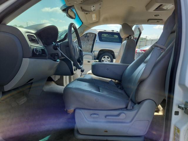 Photo 7 from auction – 2007 CHEVROLET SUBURBAN C1500 with VIN 3GNFC16007G124958