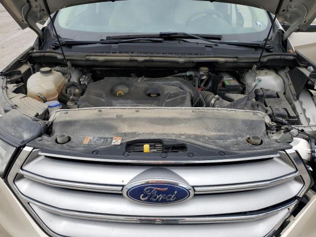 Photo 12 from auction – 2018 FORD EDGE SEL with VIN 2FMPK4J90JBC43302
