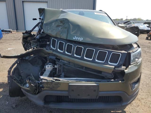 Photo 5 from auction – 2019 JEEP COMPASS LA with VIN 3C4NJDBB1KT818271
