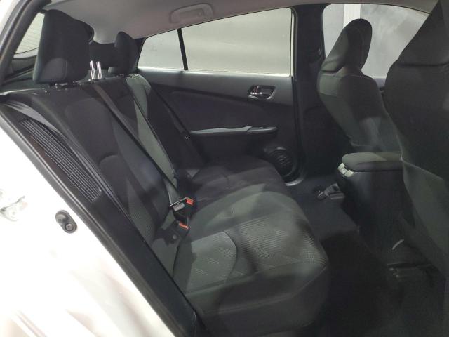 Photo 11 from auction – 2022 TOYOTA PRIUS PRIM with VIN JTDKAMFP2N3219243
