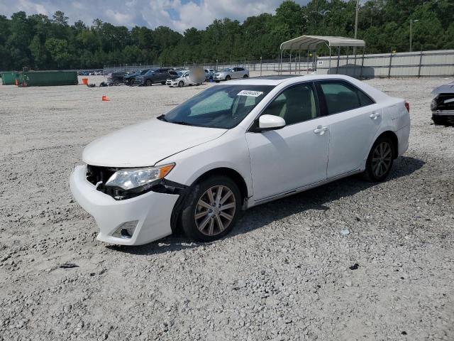 TOYOTA CAMRY SE 2012 with VIN 4T1BK1FK2CU507282 - Photo from auction