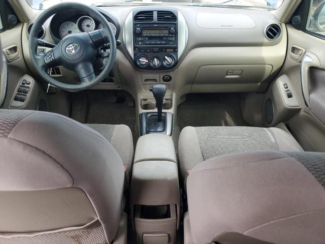 Photo 8 from auction – 2005 TOYOTA RAV4 with VIN JTEGD20V256003072