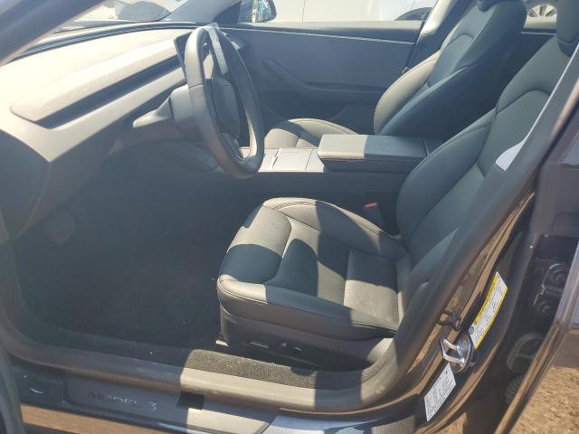 Photo 7 from auction – 2025 TESLA MODEL 3 with VIN 5YJ3E1EA0SF981490