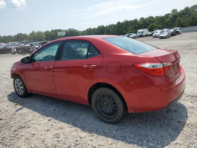 Photo 2 from auction – 2016 TOYOTA COROLLA L with VIN 5YFBURHE6GP557349