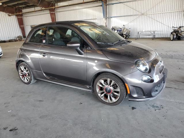 Photo 4 from auction – 2014 FIAT 500 ABARTH with VIN 3C3CFFJH8ET190146