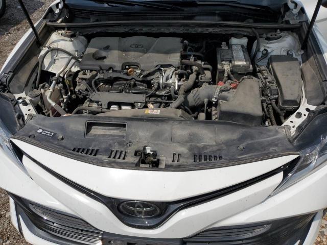 Photo 11 from auction – 2020 TOYOTA CAMRY with VIN 4T1C11AK7LU888271