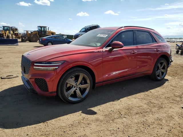 GENESIS GV70 BASE 2024 with VIN 5NMMADTBXRH006002 - Photo from auction