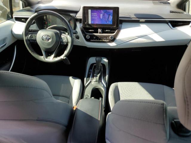 Photo 8 from auction – 2024 TOYOTA COROLLA LE with VIN JTDBCMFE3R3036528