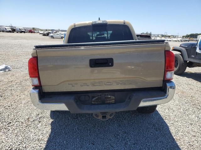 Photo 6 from auction – 2017 TOYOTA TACOMA DOU with VIN 3TMCZ5AN4HM072905