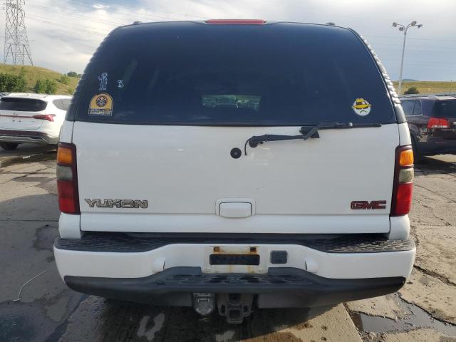 Photo 6 from auction – 2001 GMC DENALI with VIN 1GKEK63U31J297394