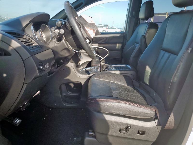 Photo 7 from auction – 2019 DODGE GRAND CARA with VIN 2C4RDGEG1KR679361