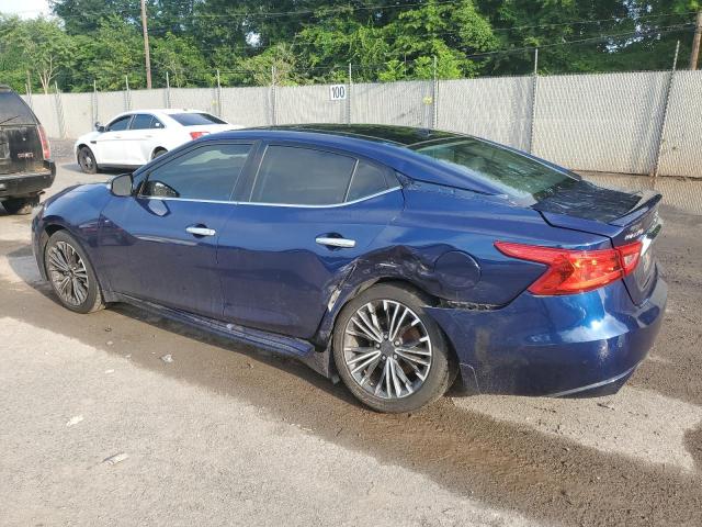 Photo 2 from auction – 2017 NISSAN MAXIMA 3.5 with VIN 1N4AA6APXHC414466