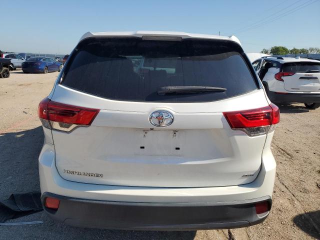 Photo 6 from auction – 2019 TOYOTA HIGHLANDER with VIN 5TDBZRFH0KS938239