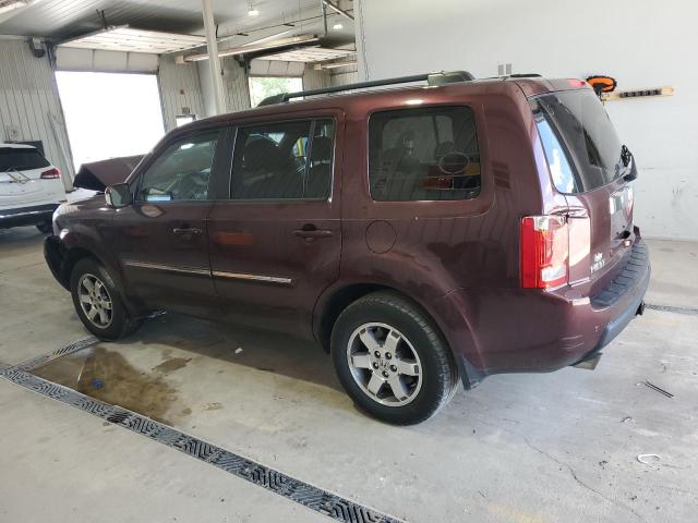 Photo 2 from auction – 2011 HONDA PILOT TOUR with VIN 5FNYF4H9XBB078320